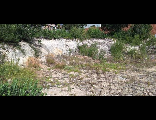 LAND FOR SALE IN BERGSIG